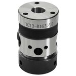 vidaXL Mandrin de taraudage B16 et tige MT2 de filetage interne M2-M13