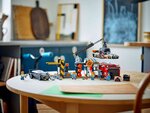 LEGO City - Casse Automobile 60472 : Plongez dans le Monde du Recyclage