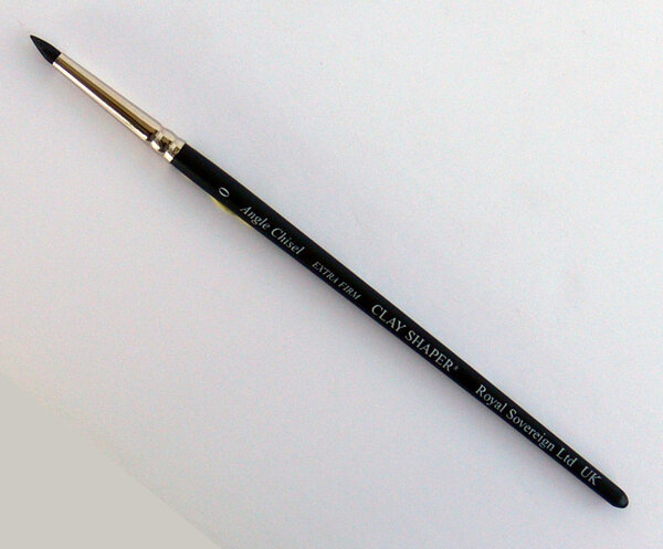 C. SHAPER n°0 Extra-ferme Biseau Effilé