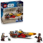 LEGO Star Wars — Speeder de Cobb Vanth (75437)