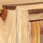 Vidaxl ensemble de meuble tv 4 pcs bois solide