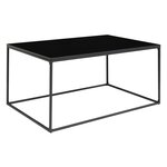 House Nordic Table basse Avery Noir