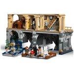 LEGO Harry Potter - Château de Poudlard : La Grande Tour Principale - 76454