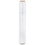 vidaXL Film étirable 2 Pièces transparent 17 μm 50 cm x 300 m