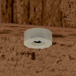 vidaXL Table d'appoint Bois ancien 35 x 40 x 55 cm Bois d'ingénierie