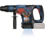 Perforateur SDS-Max Biturbo 18V-36C GBH + 7J 0-2900 cps/min (sans batterie ni chargeur) + Coffret