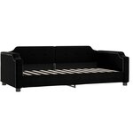 vidaXL Lit de jour avec gigogne sans matelas 80x200 cm