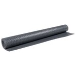 vidaXL Paravent de balcon anthracite 400x80 cm résine tressée