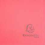 Protège-documents En Polypropylène Semi Rigide Chromaline 60 Vues - A4 - Rouge - Exacompta