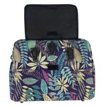 Willex sacoche de vélo city forest 19 l vert