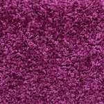 vidaXL Tapis d'escalier 30 pièces 65 x 21 x 4 cm Violet Bord rectangulaire