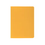 Protège-documents photos polypropylène 12.5 x 16.5 cm - 40 vues  - jaune