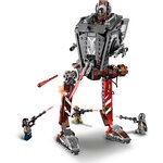 Lego star wars 75254 at-st raider