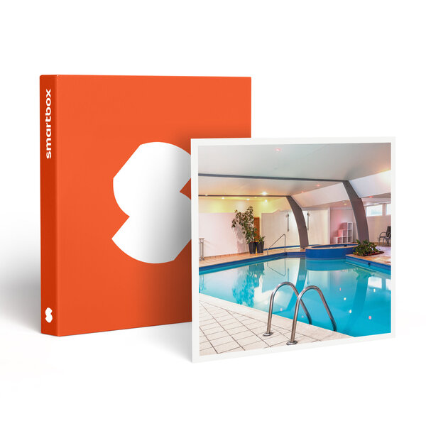 SMARTBOX - Coffret Cadeau 3 jours de charme en famille près de Saint-Malo dans un hôtel 4* avec piscine -  Séjour