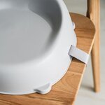 Rehausseur de chaise EASY - Gris Charme