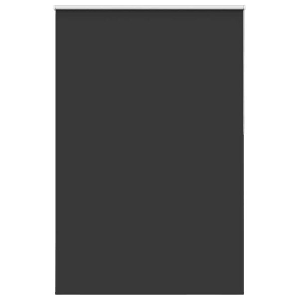 vidaXL Store enrouleur occultant largeur du tissu 141 6 cm polyester
