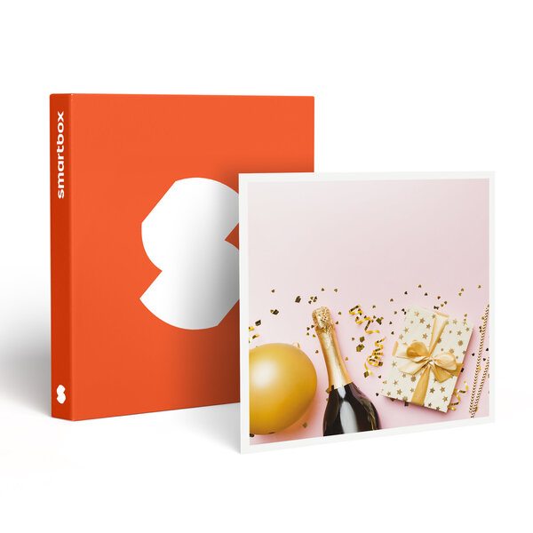 SMARTBOX - Coffret Cadeau Carte cadeau félicitations - 20 € - Multi-thèmes