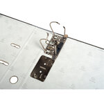 Classeur à levier EXP. PAP. GRIS A4 D70 AVEC PERF. x 50 EXACOMPTA