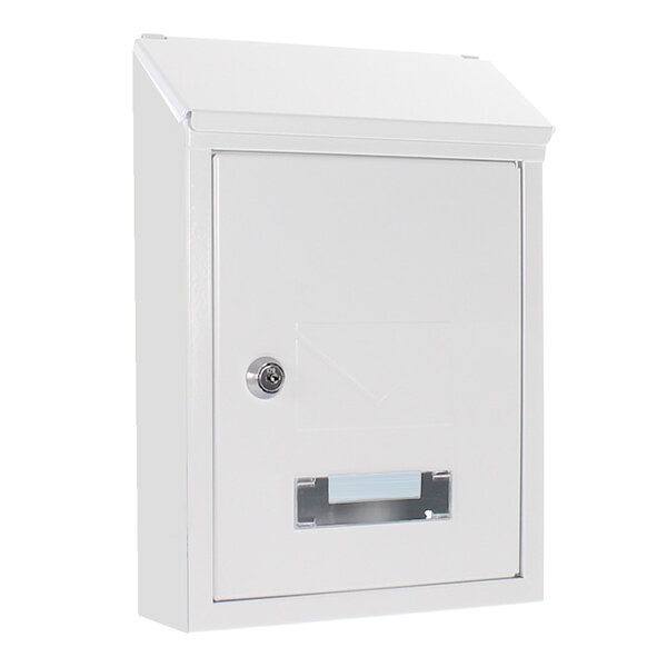 Profirst pm 400 boîte aux lettres blanche