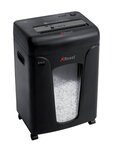 REM820 Destructeur coupe micro 2x15 mm Personnel 9 feuilles 21Litres REXEL
