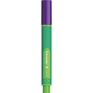 Stylo Fibre Link-It 1 0 daytona-violet SCHNEIDER