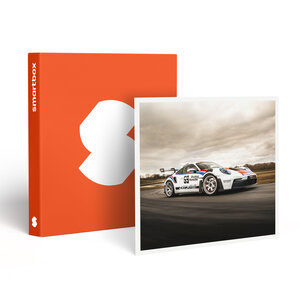 SMARTBOX - Coffret Cadeau Stage de pilotage : 2 tours sur le circuit de Fontenay en Porsche 992 GT3 RS -  Sport & Aventure