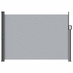 vidaXL Store latéral rétractable 160 x 300 cm 100  polyester fer acier