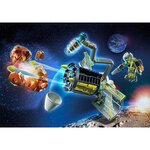 PLAYMOBIL 71369 - Space Spationaute et satellite