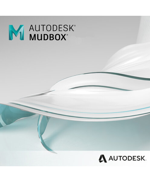 Autodesk Mudbox pour Mac (2024  2025  2026  2027) - 1 an - Licence à télécharger
