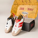 Baskets CAVAL x Astérix