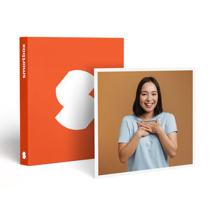 SMARTBOX - Coffret Cadeau Carte cadeau merci - 30 € -  Multi-thèmes
