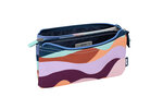 Trousse 5 compartiments série The Fun Multicolore