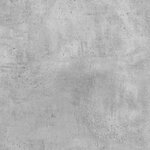 vidaXL Basin de lavage mural Gris béton 40 x 35 x 39 cm