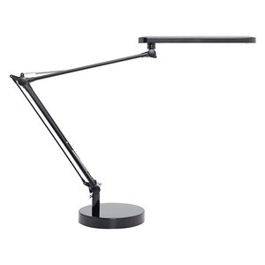 Lampe de bureau LED Mambo, Puissance 6,5W,  Durée 40 000h, Noir