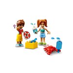 Lego 42623 - Friends Le jet-ski de la plage