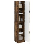vidaXL Ensemble de Meubles 2 Pièces Bois d'ingénierie