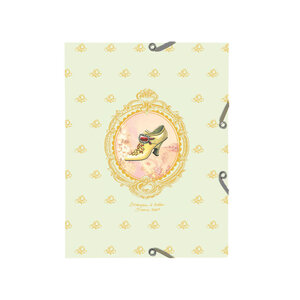 Exacompta : mes favorites - chemise à élastiques 3 rabats pocket