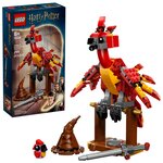 Lego 76448 - Fumseck : le phénix de Dumbledore