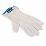 Gants en coton pour les Pièces de Monnaie - Taille Universelle - 1 Paire