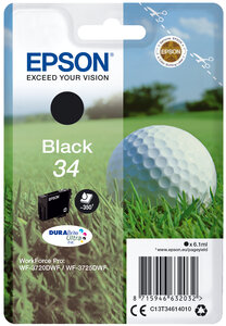 Epson cartouche balle de golf