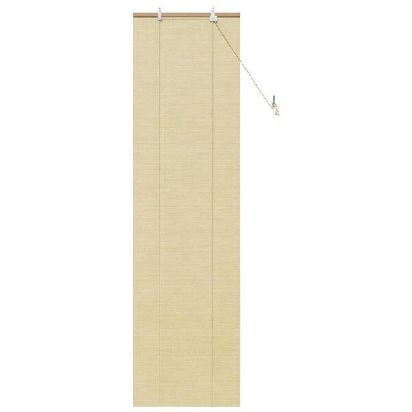 vidaXL Stores et Occultants Naturel 60 x 220 cm Bambou