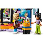 LEGO Friends Karaoké — Scène tournante avec 2 mini-poupées et accessoires 42610.