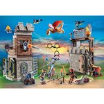 PLAYMOBIL 71298 - Novelmore Tournoi des Chevaliers