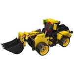 Mould King 24083 - Chargeuse sur pneus