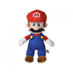 Simba Toys 109231010 - Super Mario Peluche 30 cm