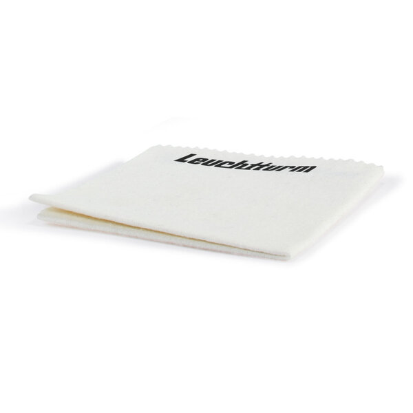 Chiffon de polissage spécial pour monnaies  bijoux.