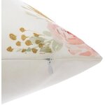 Coussin Licorne pompon