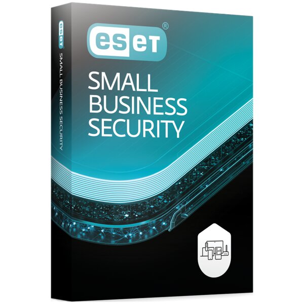 ESET Small Business Security - 25 appareils - Abonnement 2 ans