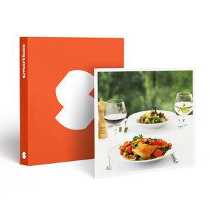 SMARTBOX - Coffret Cadeau Repas gourmands à Lille - Gastronomie