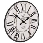 vidaXL Horloge murale vintage Londres 30 cm